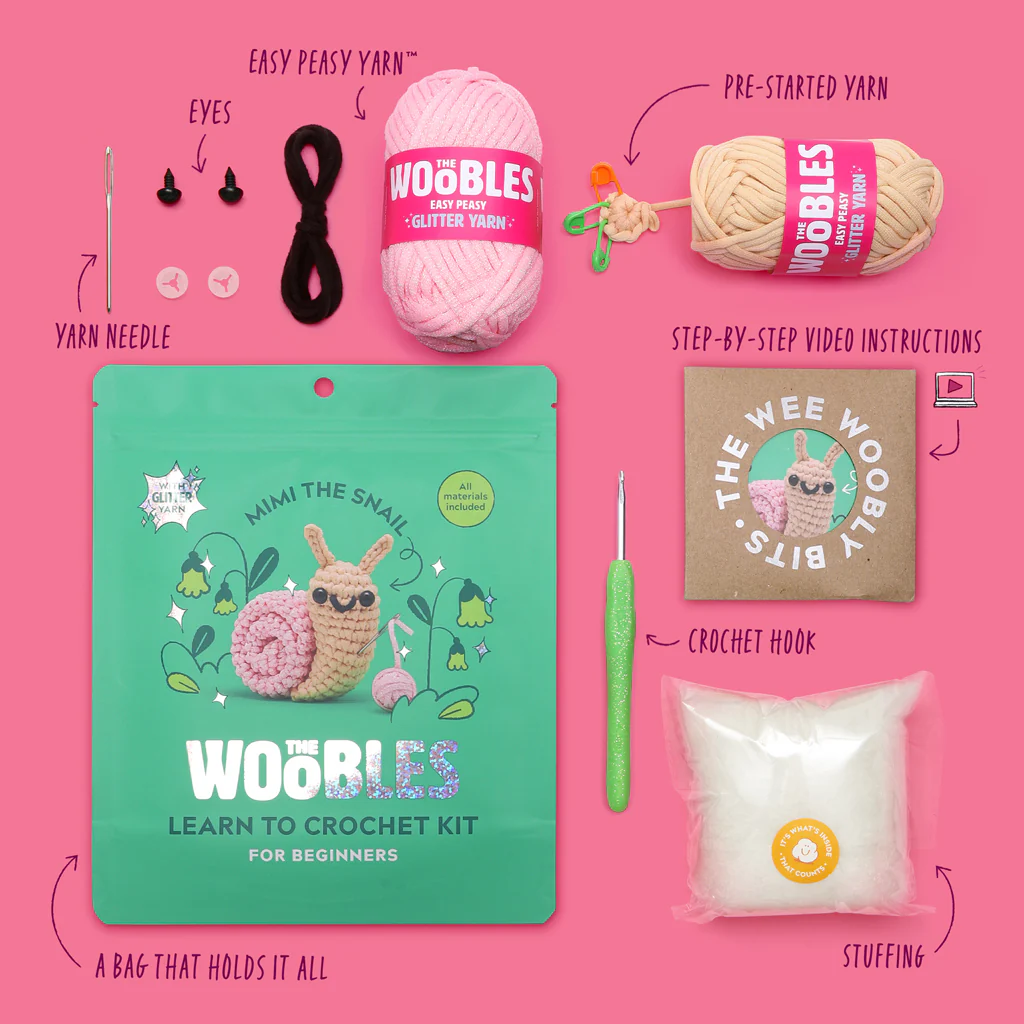Yarn-chanted Forest Bundle - Image 9